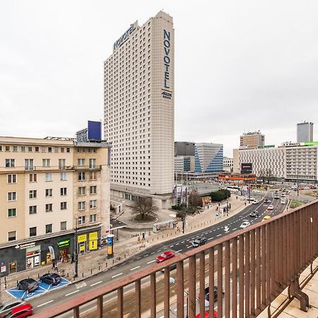 Central Apartament By Your Freedom Varşova Dış mekan fotoğraf