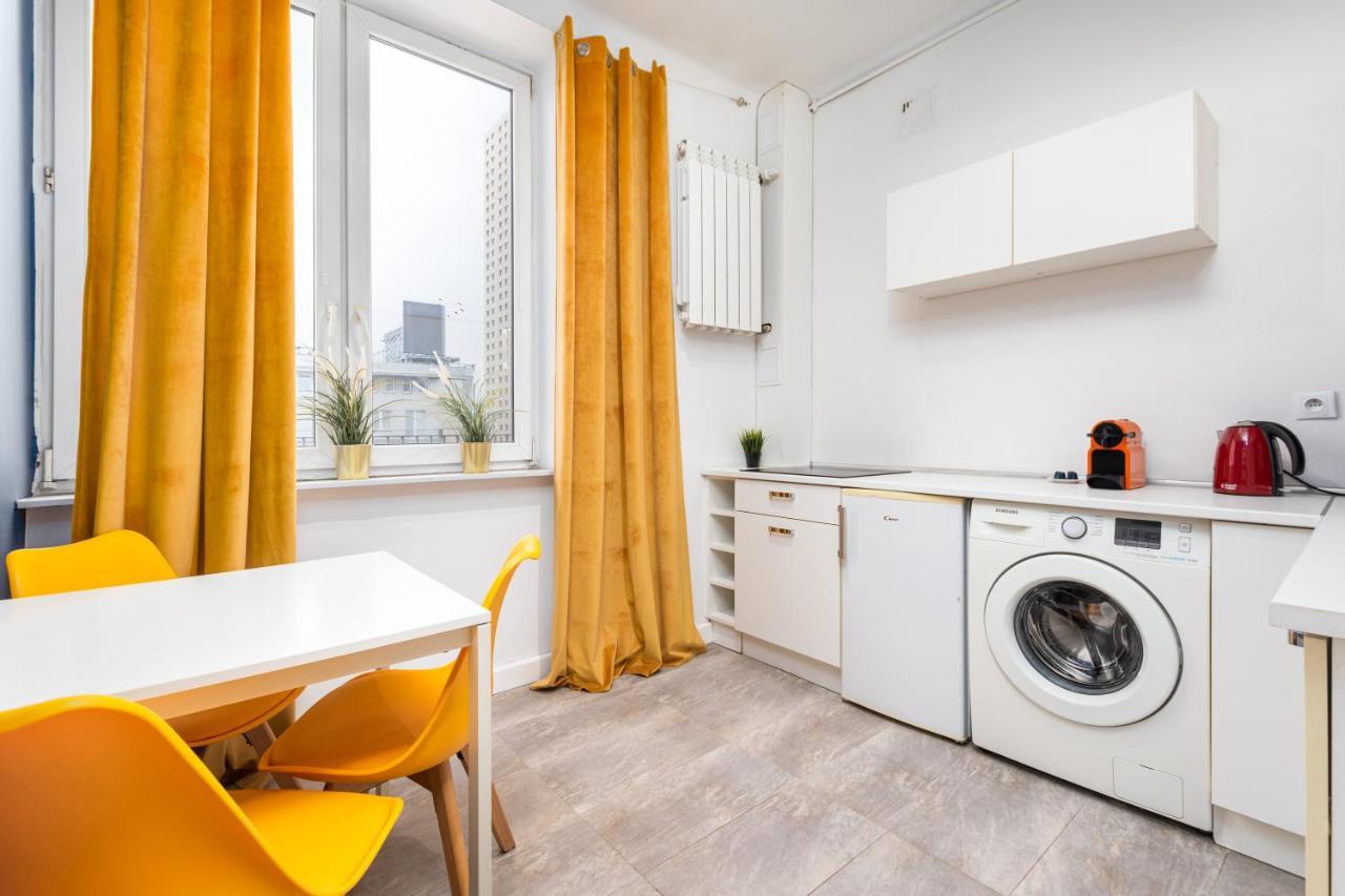 Central Apartament By Your Freedom Varşova Dış mekan fotoğraf
