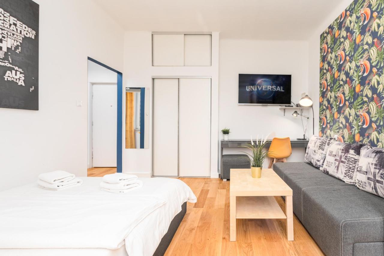 Central Apartament By Your Freedom Varşova Dış mekan fotoğraf