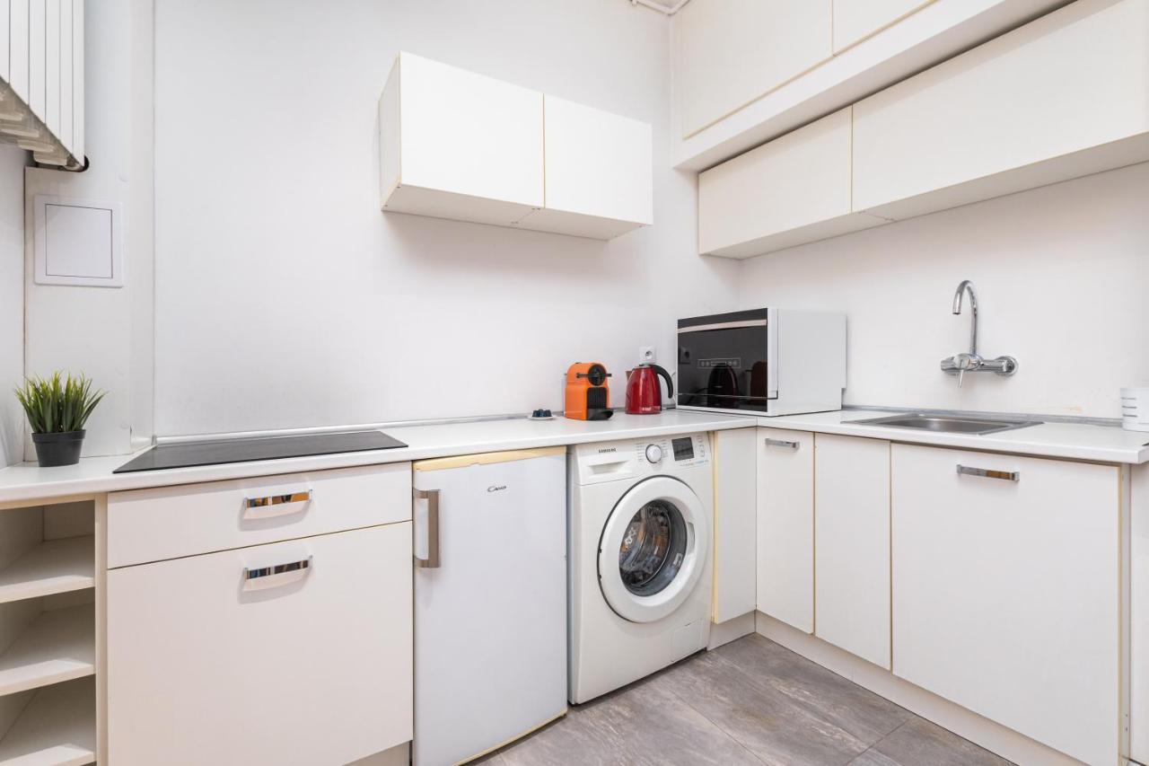Central Apartament By Your Freedom Varşova Dış mekan fotoğraf